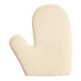 Guante Exfoliante Limpieza Profunda De Rostro Y Cuerpo