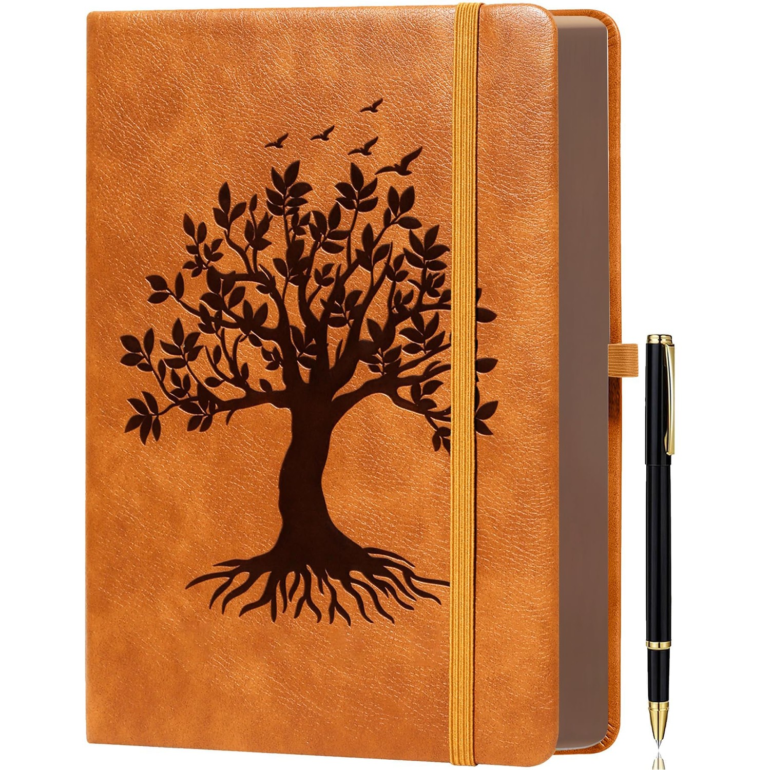 ZXHQ A5 360 Pages Lined Journal Notebooks with Pen, Journals for Women ...