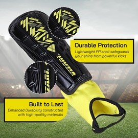 SMU Malaga Black/Yellow