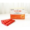 Vitamin C 1000mg (1200 tablets/6 boxes) (200 tablets x 6