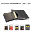 Sintech CFexpress Type-A to Type-B Memory Card Converter,CFE CFA to