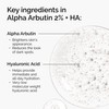 The Ordinary The Bright Set, 3-Step Regimen for Radiant, Even