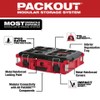 48-22-8424 For Milwaukee 75-Pound Capacity Polymer Packout Standard Tool Box