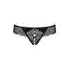 Obsessive Miamor Crotchless Thong, 60 g