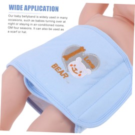 ORFOFE 3pcs Belly Bands for Pregnancy Belly Band Postpartum Postpartum Belt Pregnancy Circumference Protects Warms
