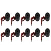 10 Pcs Buzzer, 3-12V Electronic Buzzer for Physical Circuits Continuous