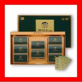 Pine needle capsule vitamin E pine needle oil evening primrose oil 240 tablets / 솔잎캡슐 비타민E 소나무잎유 달맞이꽃종자유 240정