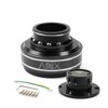 ZS Steering Wheel Hub Adapter 6 Holes Racing Simulator Game