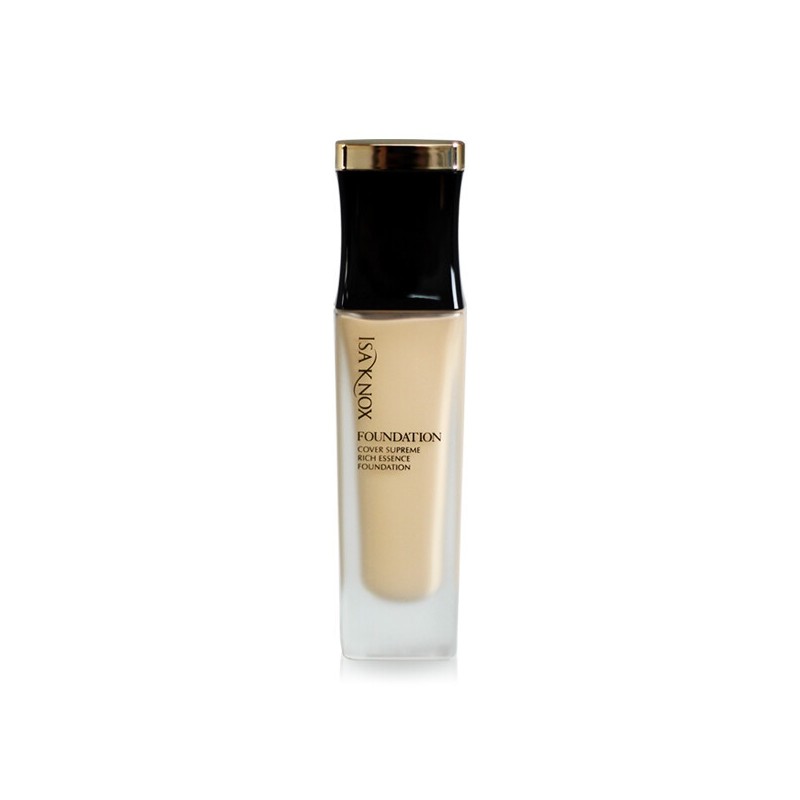 Izanox Cover Supreme Rich Foundation 40ml / 이자녹스 커버 수프림
