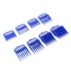 Electric Hair Cutter Limit Comb Set Gradient Carving Caliper Fine
