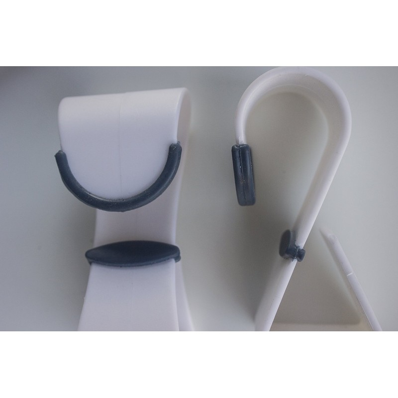 Space Saver Over The Door Hooks, These Uniquely Styled Space