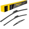 MIKKUPPA 24"+21"+12" Windshield Wipers Blades Replacement for 2012-2017 Buick Enclave,