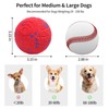 SCHITEC Smart Interactive Dog Toy Ball – Automatic Moving &