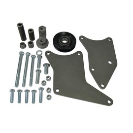 Replacement Compressor Mount Fits Chevy Big Block, Long Water Pump, Passenger's Side, Top Mount #40-116R