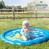 Playtime by Magifire Sprinkler Splash Pad, Splash Pads for Toddlers
