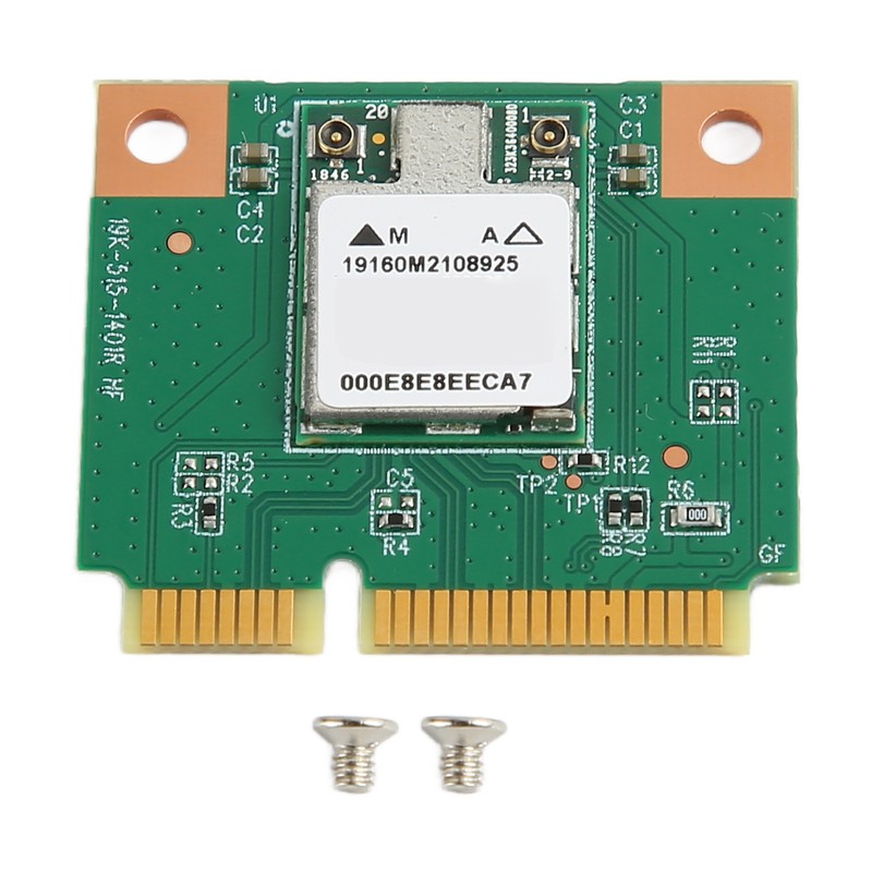 WIFI Card 2.4Ghz 5Ghz Dual Band BT 4.1 Mini PCIE