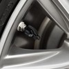 Dannisly Aluminum Valve Stem Caps, 4 Pack Car Wheel Tire