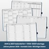 Calendar 2026 – Weekly Planner from Jan to Dec. 2026,