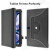 BIGE for BLU M10L Pro Rotating Case, 360 Rotary Stand