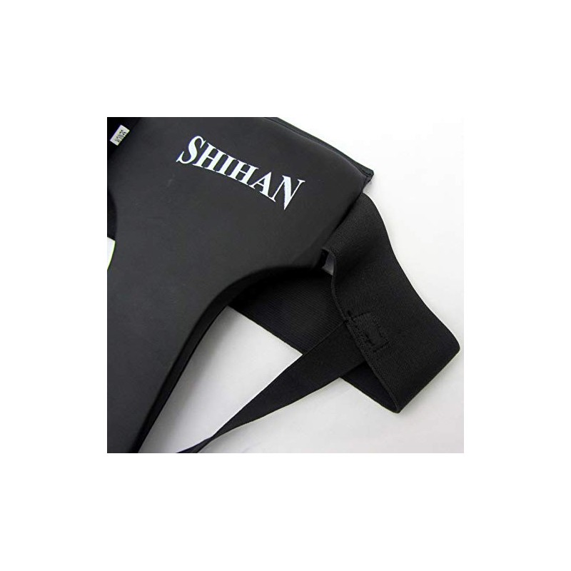 FEMALE Martial Arts,KickBoxing Groin Guard FEMALE BLACK Size JUNIOR