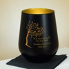 private grief Engraved Memorial Light for Mourners with Name of