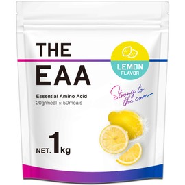 ザプロ EAA レモン風味 1kg パウダー 武内製薬 THE PROTEIN BCAA クエン酸 アミノ酸 グルタミン カルニチン トリプトファン サプリ 男性 女性