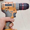 Flylin Keyless Hand Drill Chuck, Hex Shank Drill Chuck Adapter