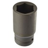 30mm Metric 3/4 Drive Double Deep Impact Socket 6 Sided