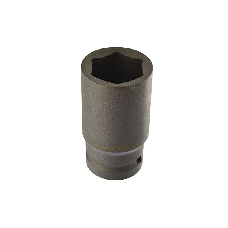 30mm Metric 3/4 Drive Double Deep Impact Socket 6 Sided
