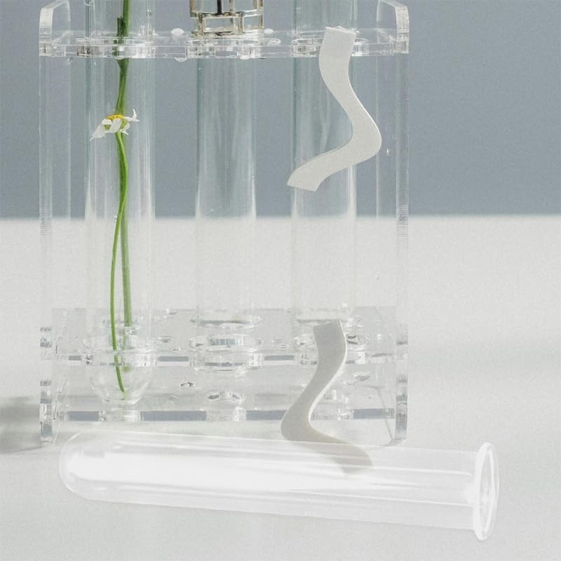 Garneck 4 Pcs Test Tube Hydroponics Vases Test Tube Vase