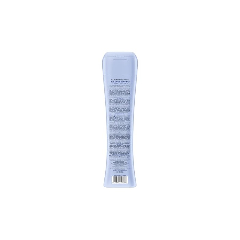 Naissant | Nuance Canas Silver Tone Correcting Mask Silver Gray