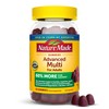 Nature Made Advanced Multivitamin Gummies for Adults, Women's and Men's