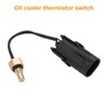 Oil Cooler Thermistor Switch Sensor 209‑3305 Replacement for POLARIS TRAIL
