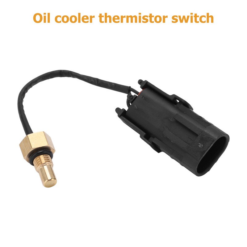 Oil Cooler Thermistor Switch Sensor 209‑3305 Replacement for POLARIS TRAIL