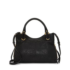 Vince Camuto Kayli Satchel, Black