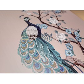 Interdruk Arch File A4 75 mm - Metallic Design - Satin Gold Orient, A4+