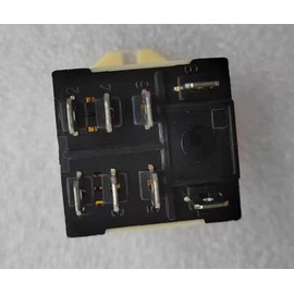 1PCS HHC71A JQX-30F 110VAC for CLion Relay DPDT 110VAC 30A 8PINS