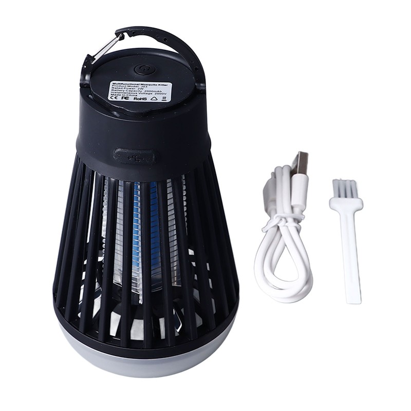 Electric Bug Killer USB Charging 2000mAh Bug Killer Light Safety