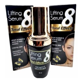 Sérum Antiedad Dizao Total Effects 8 Lift para Piel Normal Rostro y Cuello