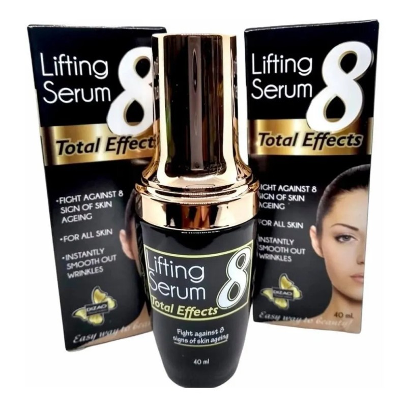 Sérum Antiedad Dizao Total Effects 8 Lift para Piel Normal