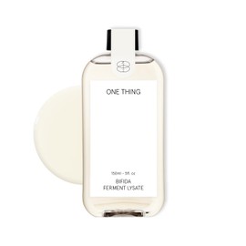 ONE THING Bifidobacteria Culture Solvent Bifida Lotion 5.1 fl oz (150 ml) | Firm Skin Moisturizing Vegan Skin Care Korean Cosmetics