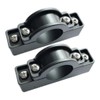 Nylon Kayak Outrigger Stabilizer Mount Holder/Motor Bracket Pole Clip Replacement