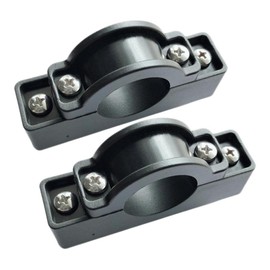 Nylon Kayak Outrigger Stabilizer Mount Holder/Motor Bracket Pole Clip Replacement Accessories