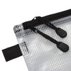 eco-eco A5 95% Recycled Twin Pocket Super Strong Bag, Waterproof