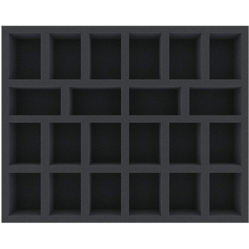 Feldherr FS050A044 Foam Insert Compatible with Space Marines - 22