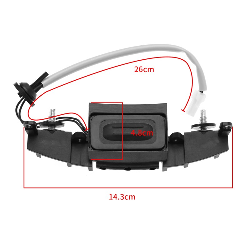 Create idea Boot Lid Tailgate Opening Switch 25380-AX60B Compatible with