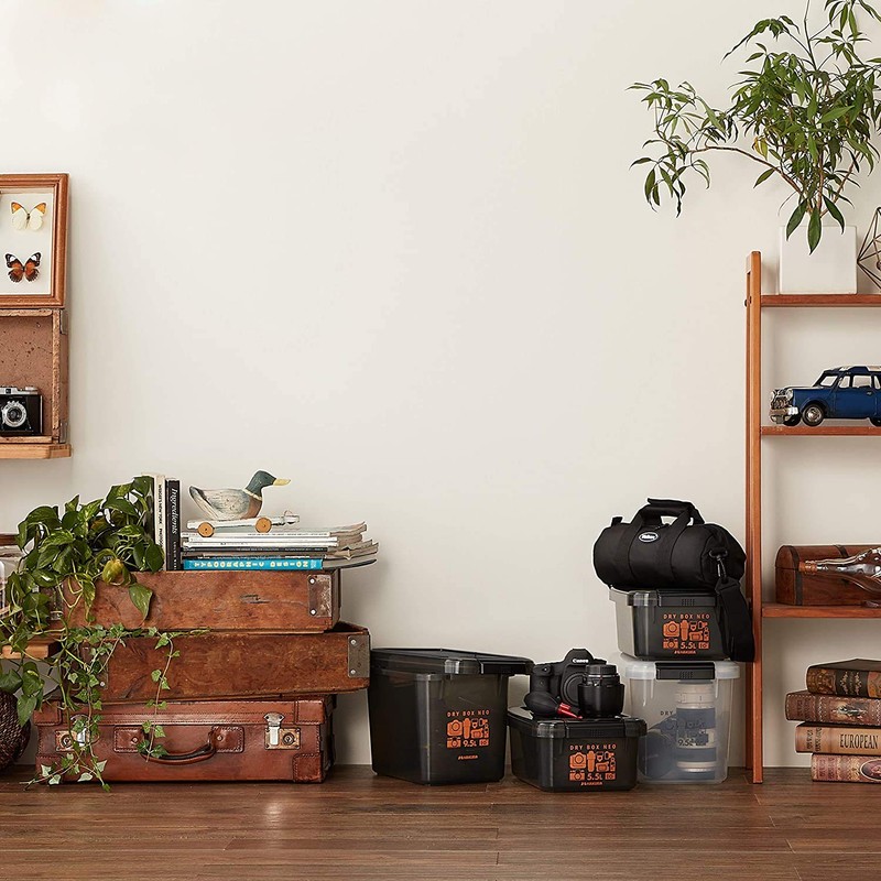 HAKUBA Dry Box NEO, smoke