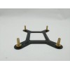 Evercool New Retention Bracket's Backplate for Intel LGA Socket 478