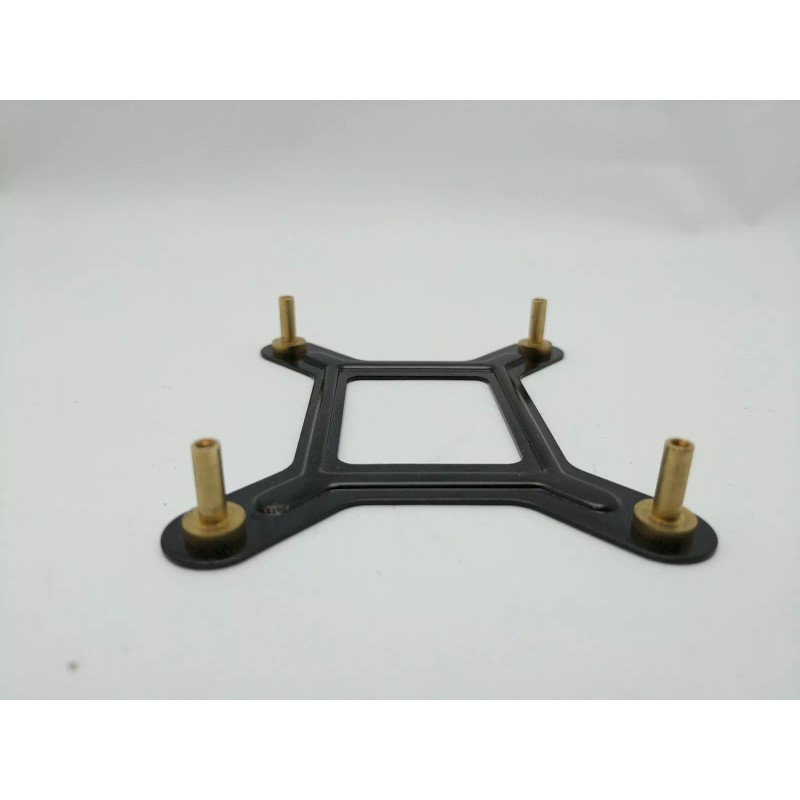Evercool New Retention Bracket's Backplate for Intel LGA Socket 478
