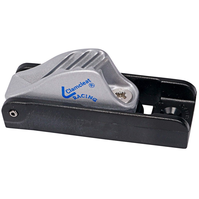 Clamcleat Safety Clamp for Awning Rope 4-6 mm CL257 Rudder